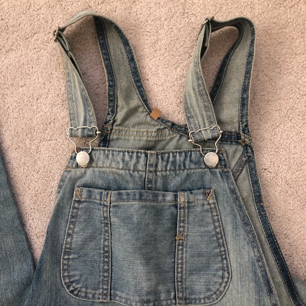 TOPSHOP MOTO OVERALLS - Picture 7 of 7
